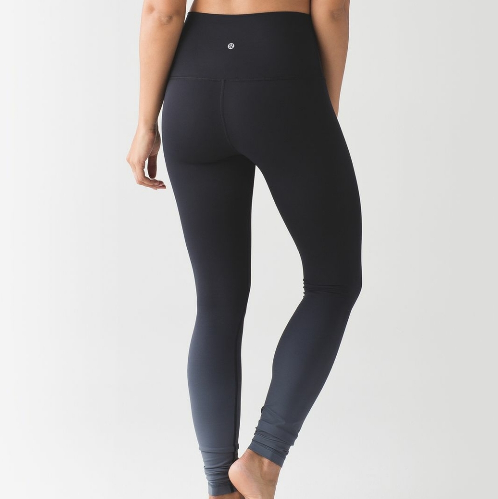 Lululemon Ombre Wunder Under Leggings